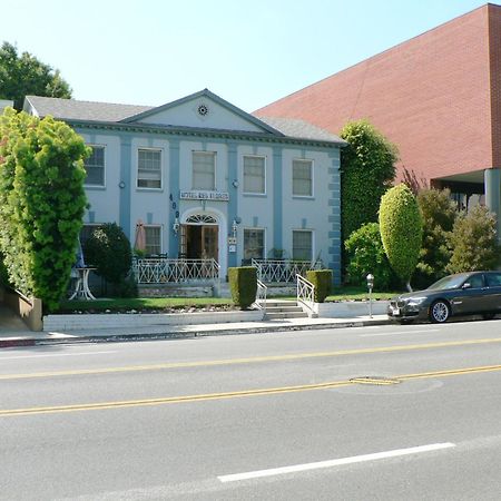 Hotel Del Flores Los Angeles Exterior photo