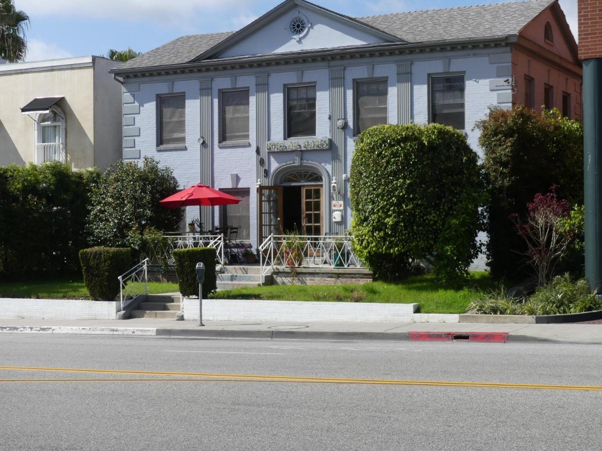 Hotel Del Flores Los Angeles Exterior photo